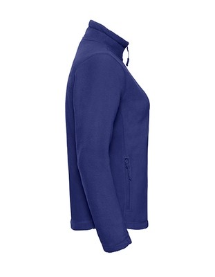 Damen Full Zip Outdoor Fleece