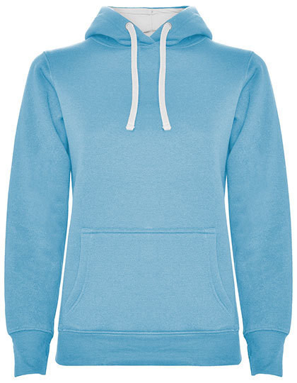 Damen Hooded Sweatshirt