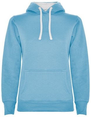 Damen Hooded Sweatshirt