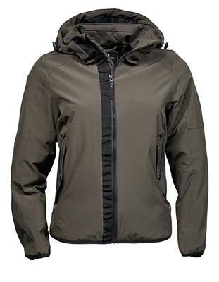 Frauen Jacke Tee Jays Adventure