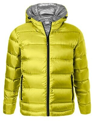 Herren Jacke James&Nicholson Down Jacket Herren Jacke James&Nicholson Down Jacket