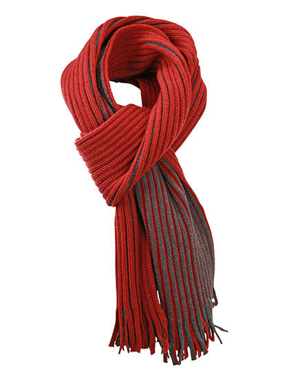 Schaal Ribbed Scarf