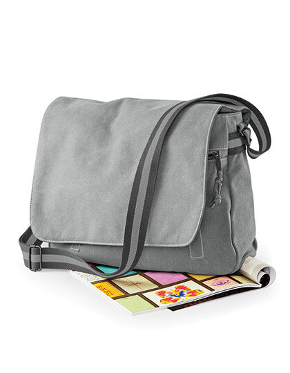 Tasche Vintage Canvas Despatch Bag