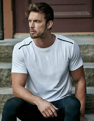 Herren Shirt Luxury Sport Tee