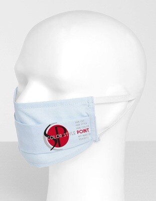 Nasen-Mund Maske bedruckt