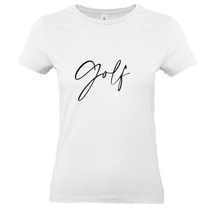 Damen Shirt Golf