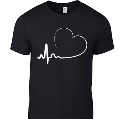 Herren Shirt Frequenz