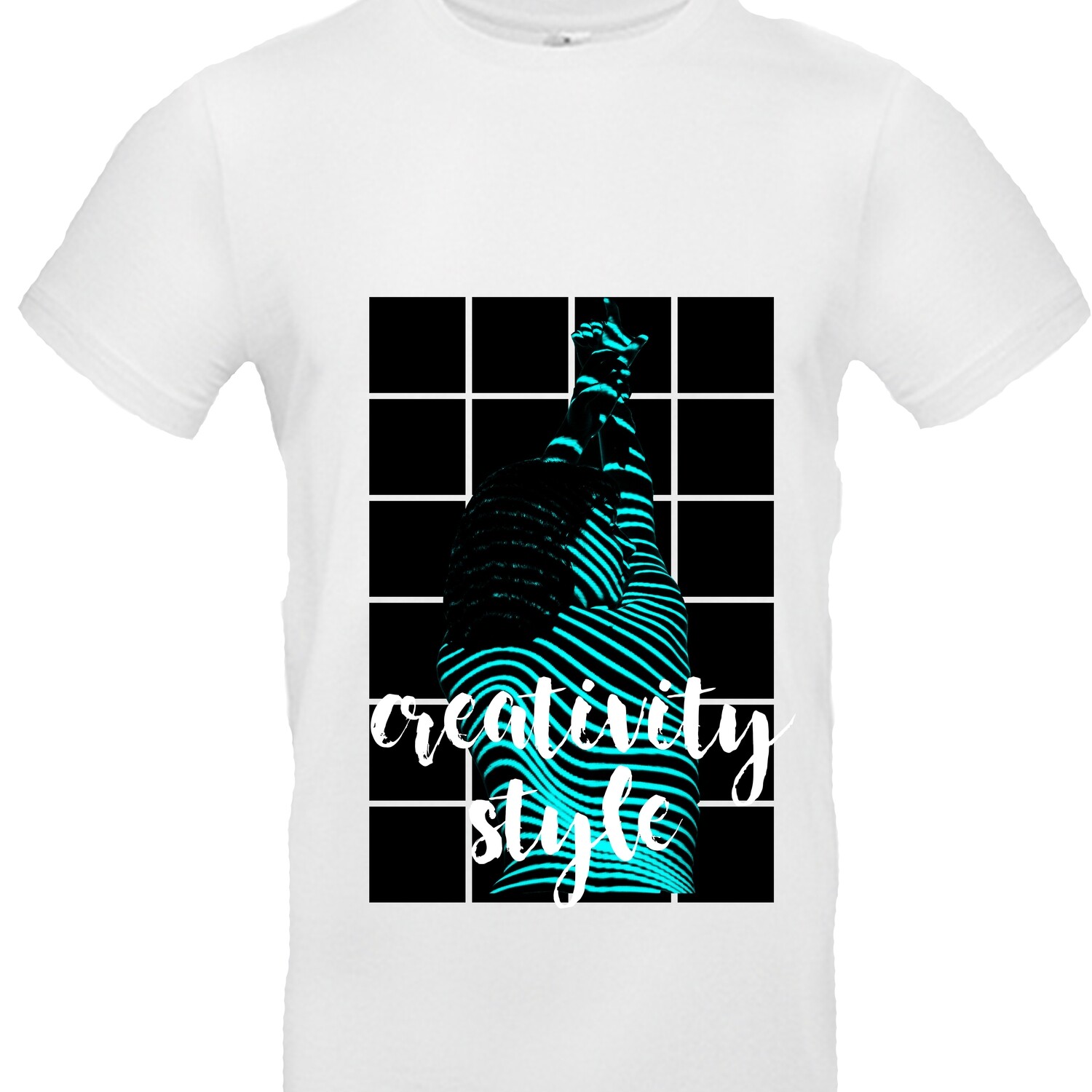 Herren Creativ Shirt