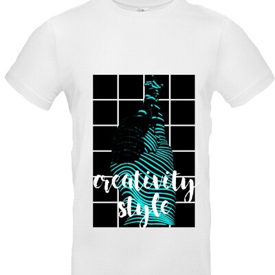 Herren Creativ Shirt