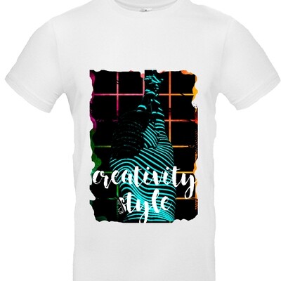 Herren Creativ Shirt