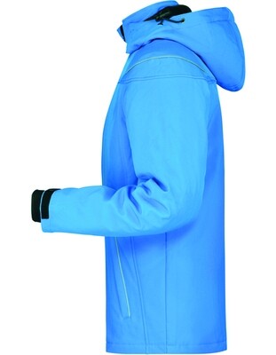 Herren Winter Softshell Jacket
