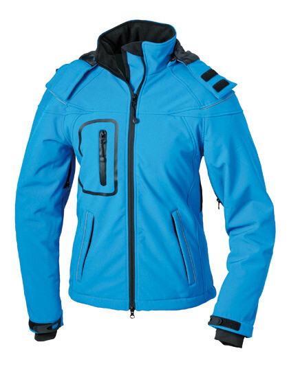 Damen Winter Softshell Jacket