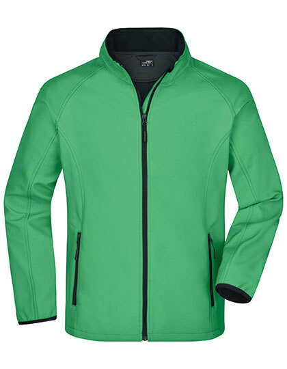 Herren Promo Softshell Jacket