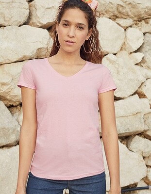 Lady V Neck Shirt FotL