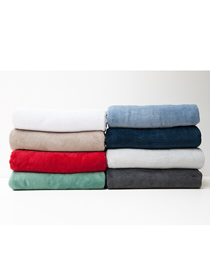 Decke Coral Fleece Blanket