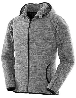 Damen Microfleece Hoodi