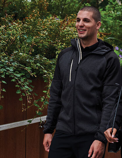 X-Pro Herren Coldspring II Hybrid Fleece Jacket