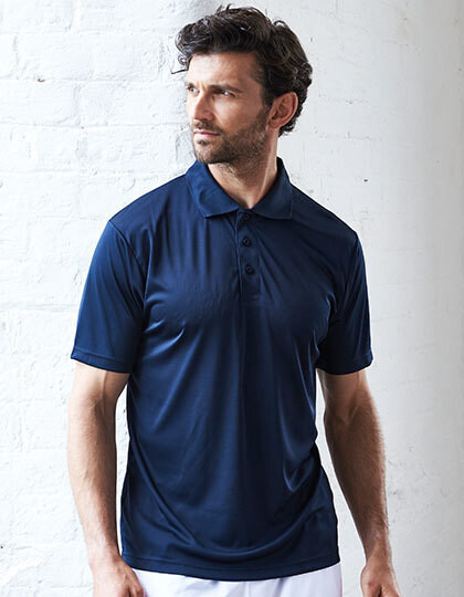Polo Shirt Cool Smooth Polo