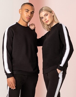 Unisex Contrast Sweat