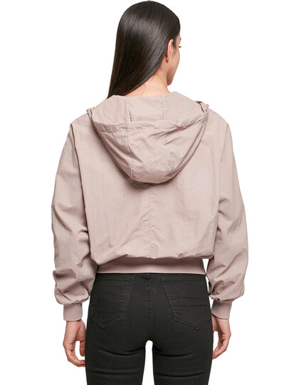 Ladies´ Crinkle Batwing Jacket