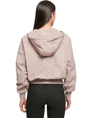 Ladies´ Crinkle Batwing Jacket
