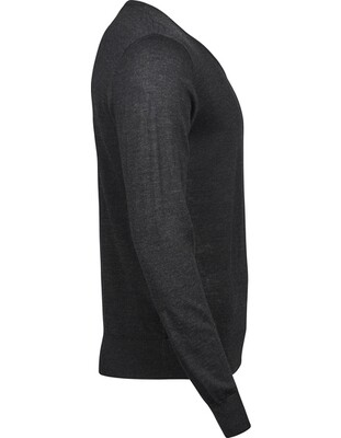 Herren Pullover Men´s V-Neck Sweater