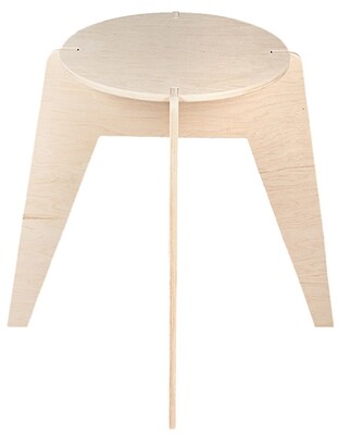 Puzzle Stuhl