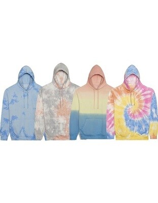 Hoodie Tie-Dye Hoodie