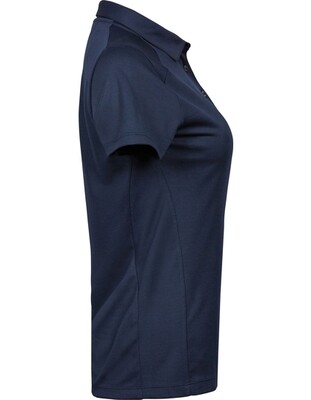 Damen Luxury Sport Polo