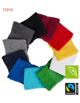 Organic Cozy Guest Towel 30x50cm
