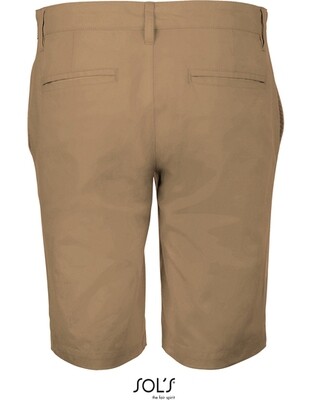 Chino Bermuda Shorts Jasper