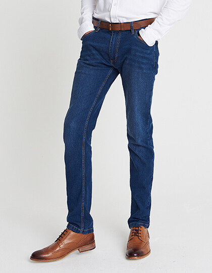 Herren Max Slim Jeans