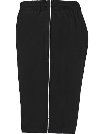 Classic Fit Track Short