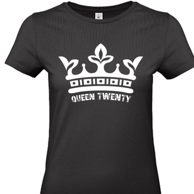 Damen Geburtstagsshirt