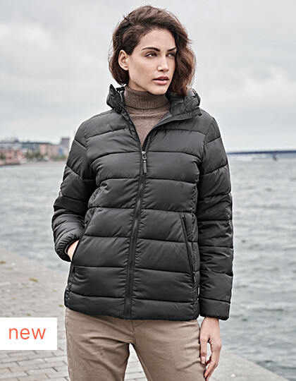 Ladies Jacke Lite Hooded Jacket