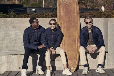 BAKER JACKET LADIES