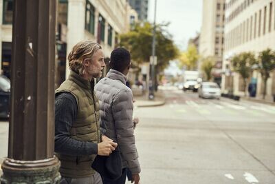 BAKER JACKET MEN