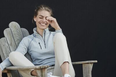 CHAMBERS HALF ZIP LADIES
