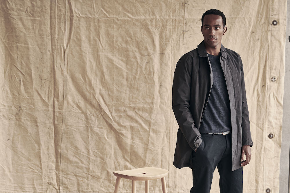 Bellevue Jacket
