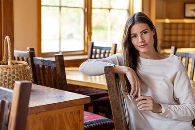 Women Carnation Sweater