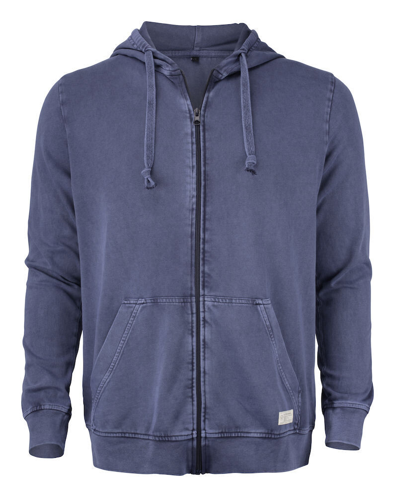 Männer Fashion Full Zip Hoodie