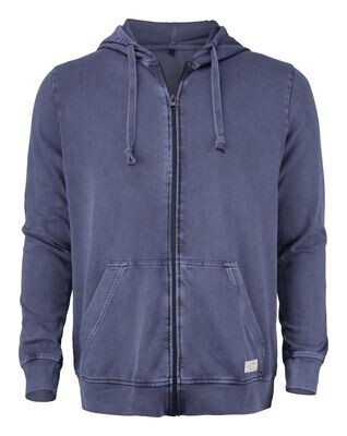Männer Fashion Full Zip Hoodie