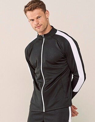 Adults´ Knitted Tracksuit Top