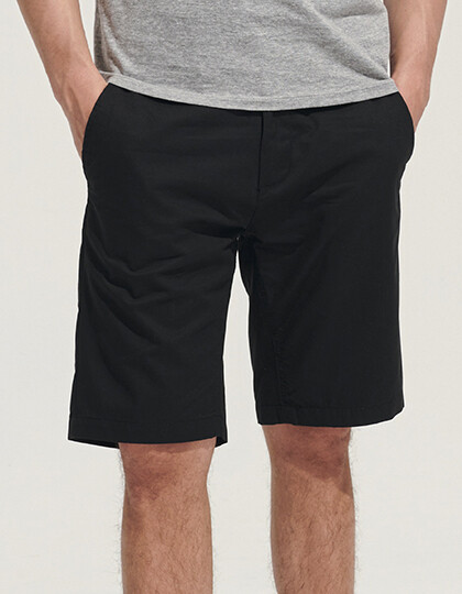 Chino Bermuda Shorts Jasper