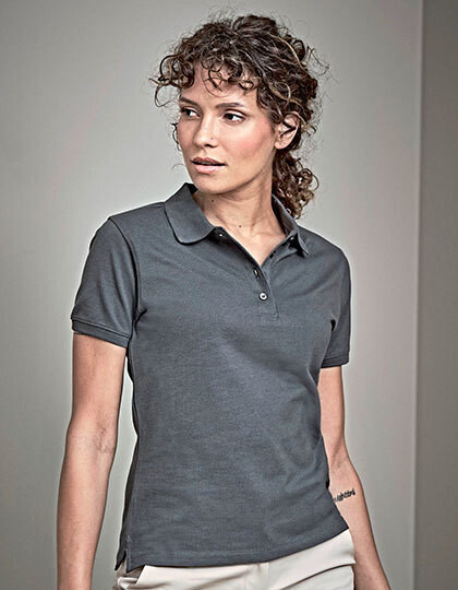 Damen Heavy Polo