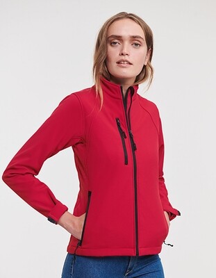 Damen Jacke, Windstopper Softshell Jacket Damen Jacke, Windstopper Softshell Jacket