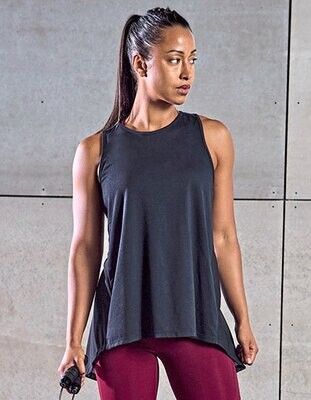 Damen Open Bck Vest