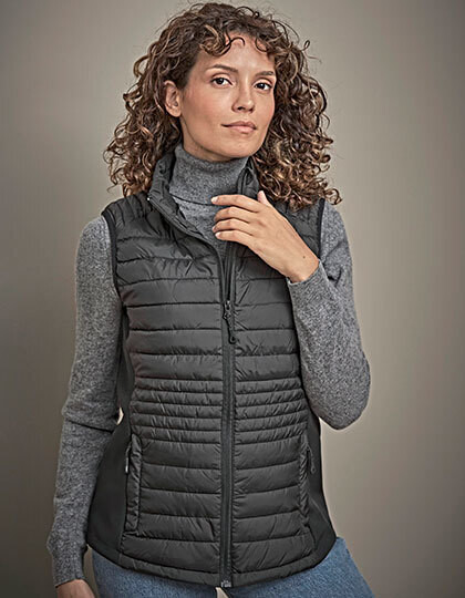 Frauen Crossover Bodywarmer (Gillet)