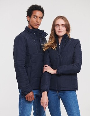 Frauen Jacke Russell Cross Jacket
