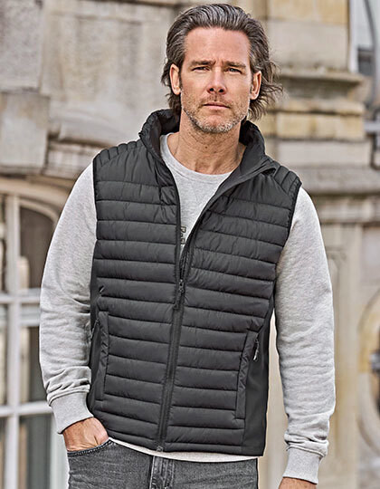Herren Crossover Bodywarmer (Gillet)